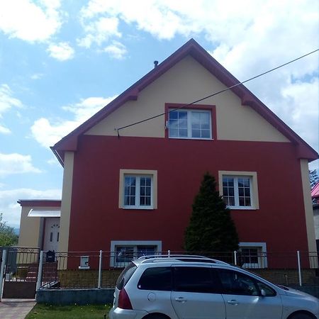 Appartement Privat U Damiana à Veľký Slavkov Extérieur photo
