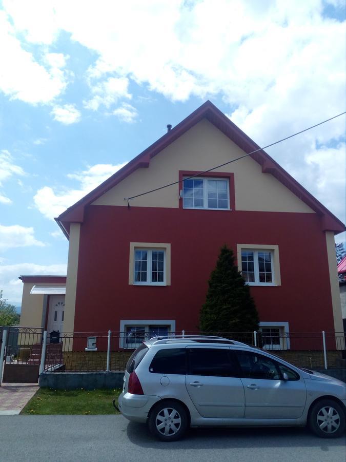 Appartement Privat U Damiana à Veľký Slavkov Extérieur photo