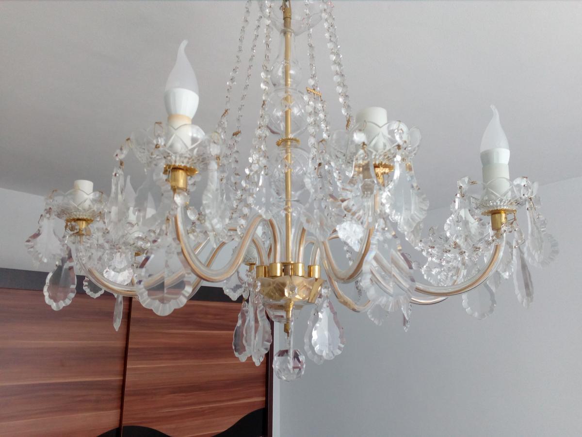Appartement Privat U Damiana à Veľký Slavkov Extérieur photo