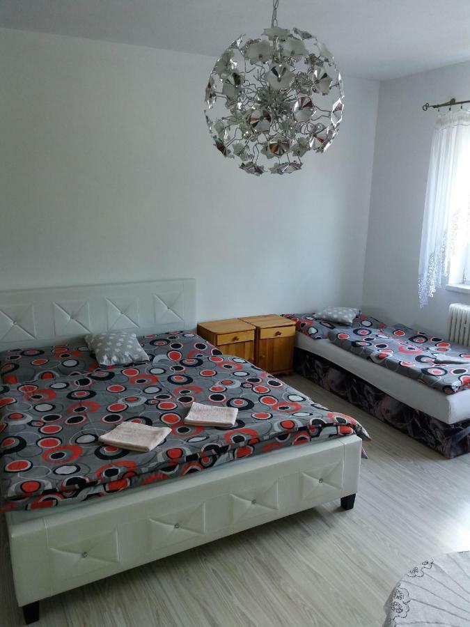 Appartement Privat U Damiana à Veľký Slavkov Extérieur photo