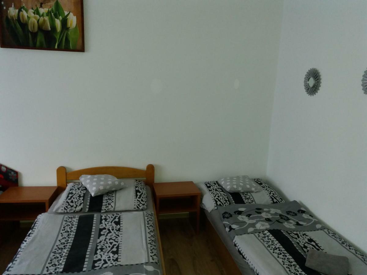 Appartement Privat U Damiana à Veľký Slavkov Extérieur photo