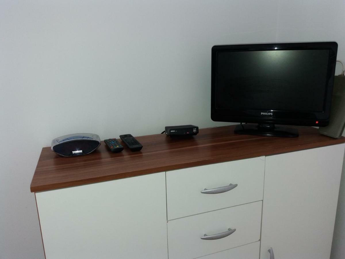 Appartement Privat U Damiana à Veľký Slavkov Extérieur photo