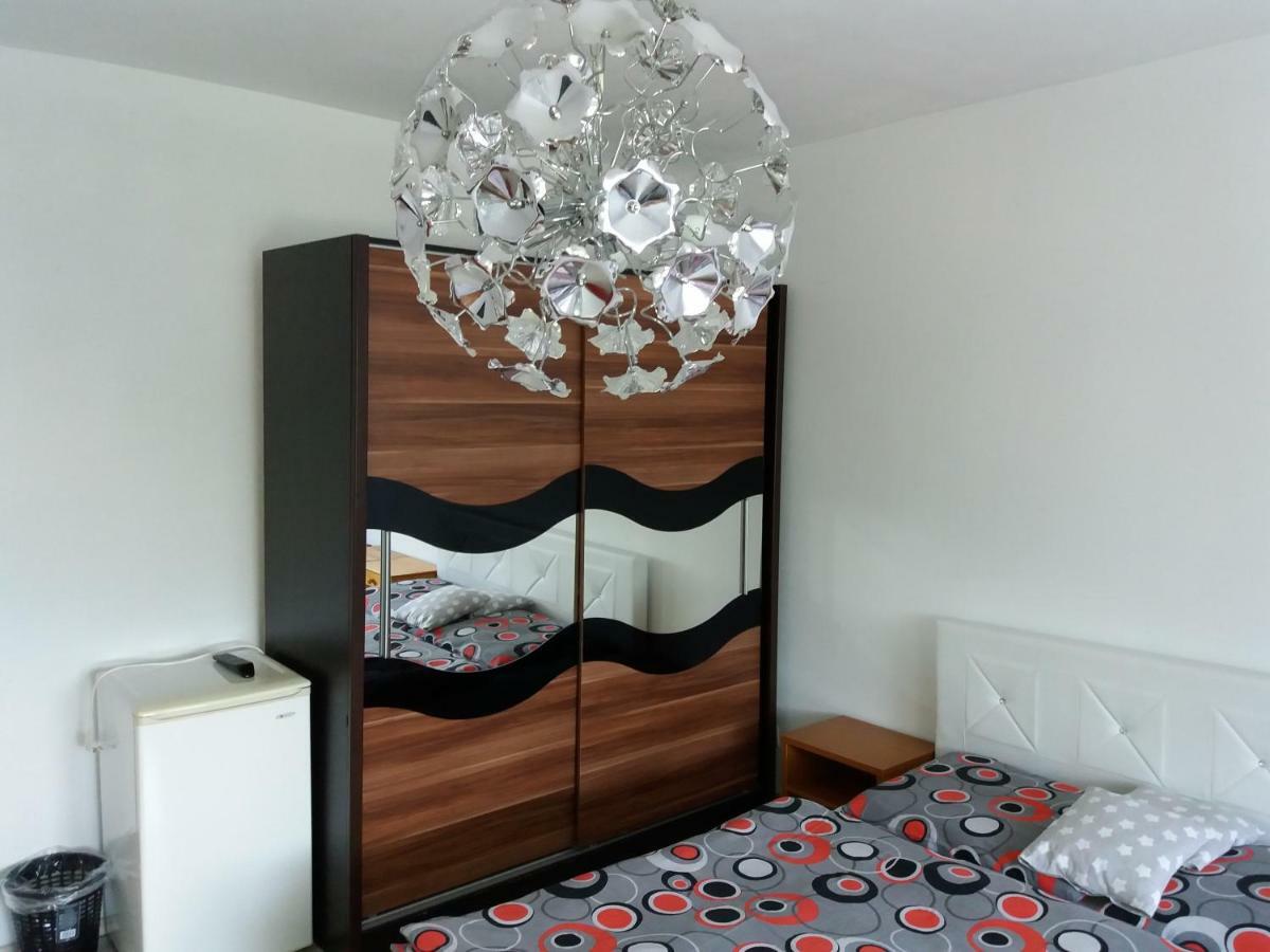 Appartement Privat U Damiana à Veľký Slavkov Extérieur photo