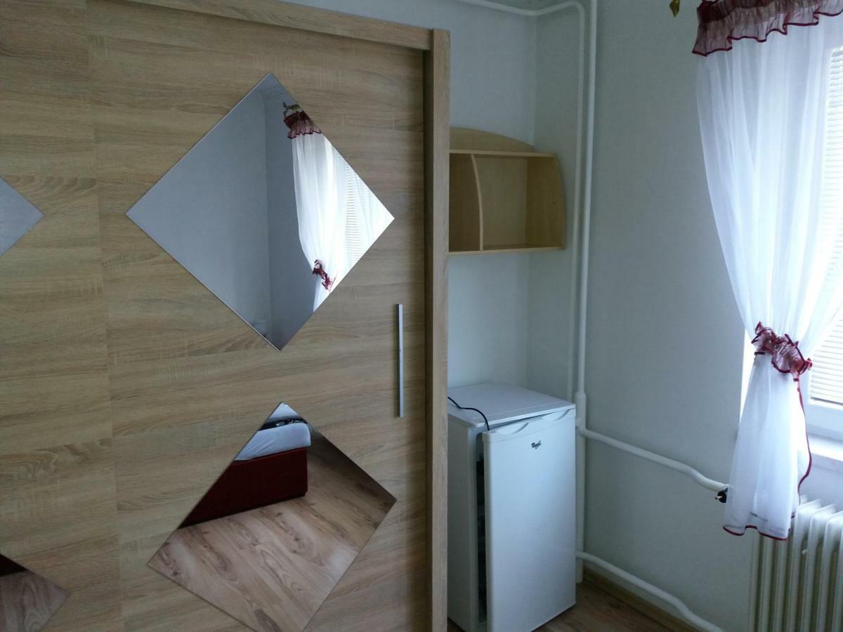 Appartement Privat U Damiana à Veľký Slavkov Extérieur photo