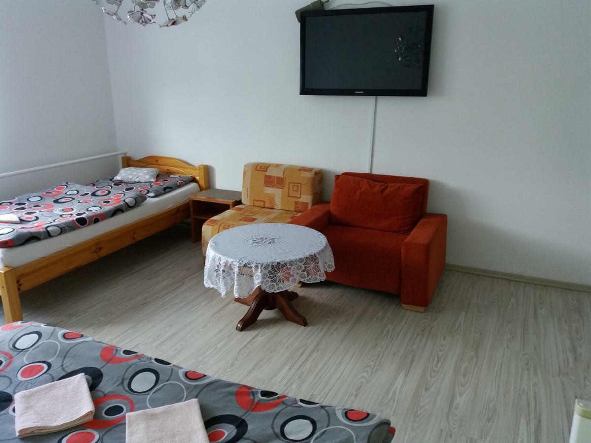 Appartement Privat U Damiana à Veľký Slavkov Extérieur photo