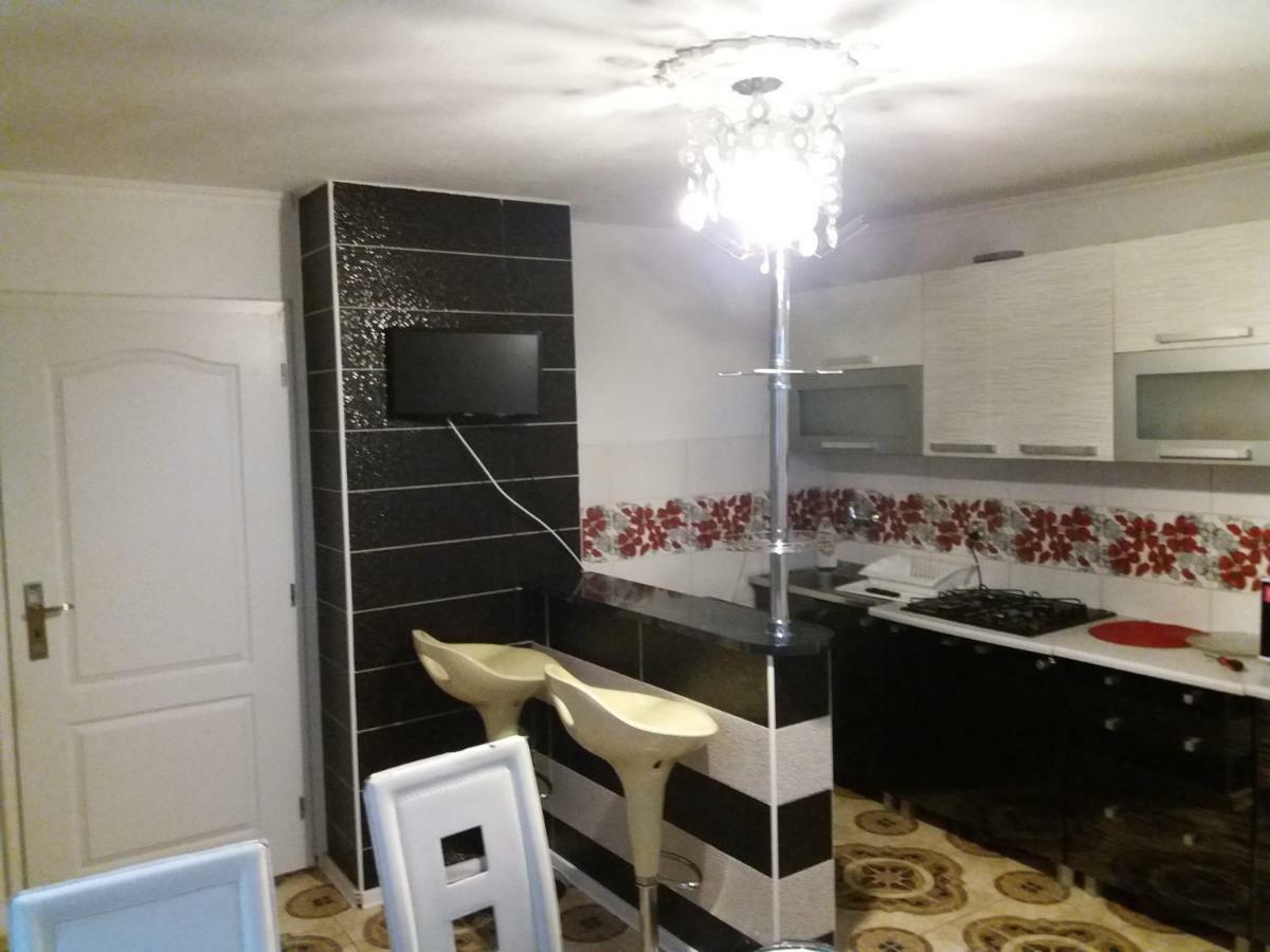 Appartement Privat U Damiana à Veľký Slavkov Extérieur photo